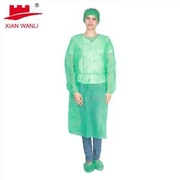 Vienkartinė medicininė suknelė